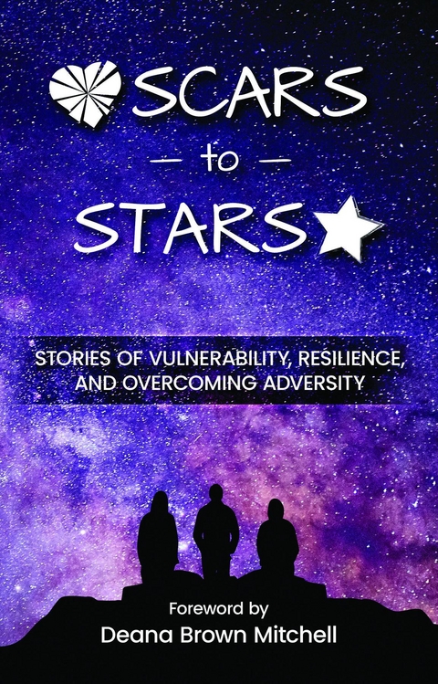 Scars to Stars - Deana Brown Mitchell, Darryl Rodgers, Drew Robertson