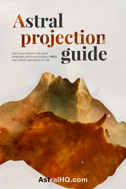 Astral Projection Guide - 