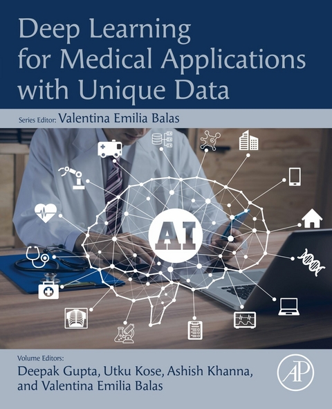 Deep Learning for Medical Applications with Unique Data - 