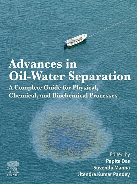 Advances in Oil-Water Separation - 