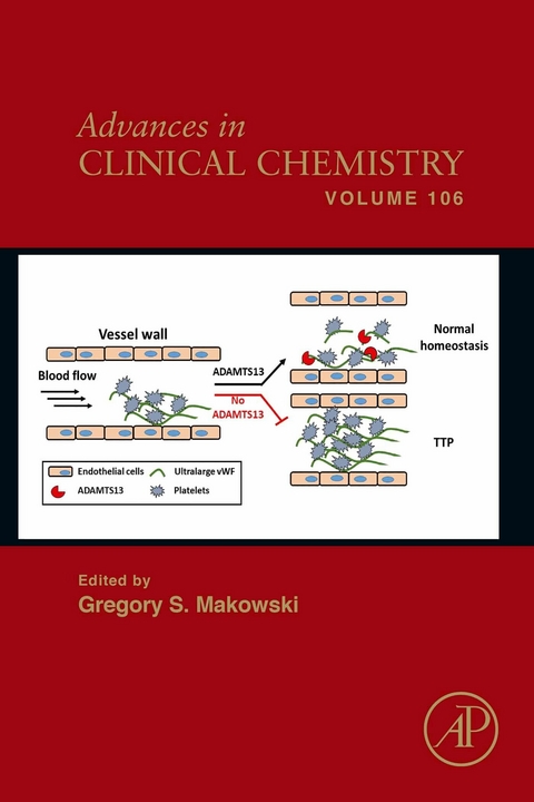 Advances in Clinical Chemistry - 