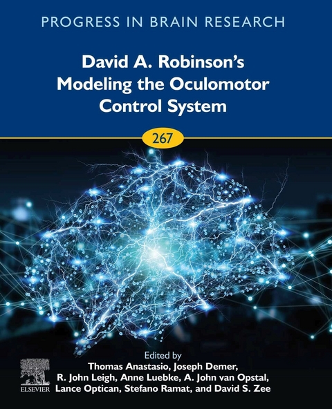 David A. Robinson's Modeling the Oculomotor Control System - 