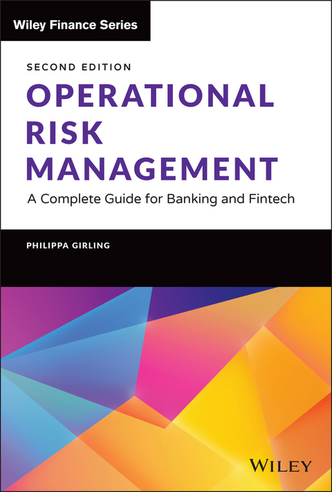 Operational Risk Management - Philippa X. Girling