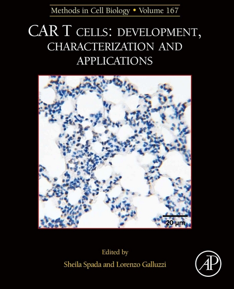 MCB: CAR T Cells: Development, Characterization and Applications - 