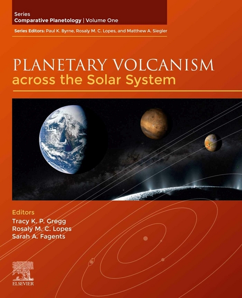 Planetary Volcanism across the Solar System - 