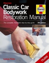 Classic Car Bodywork Restoration Manual - Porter, Lindsay