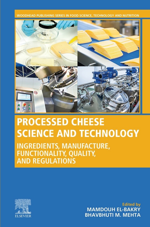 Processed Cheese Science and Technology - 