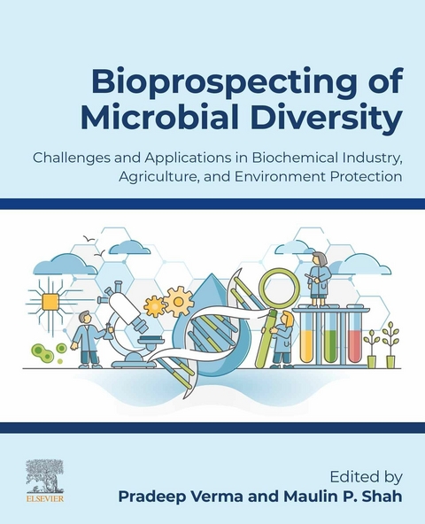 Bioprospecting of Microbial Diversity - 