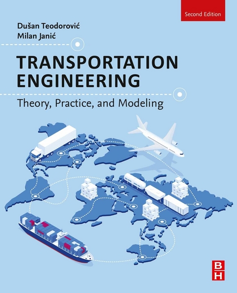 Transportation Engineering -  Milan Janic,  Dusan Teodorovic