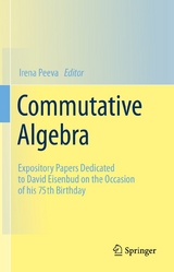 Commutative Algebra - 