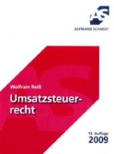 Umsatzsteuerrecht - Reiß, Wolfram