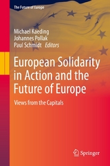 European Solidarity in Action and the Future of Europe - 