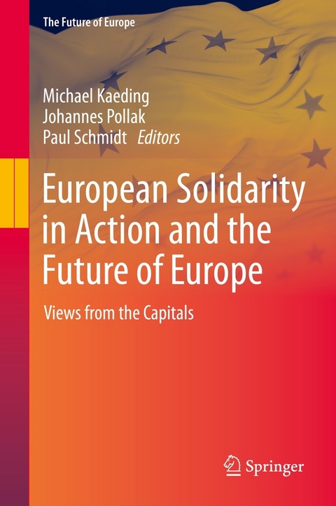 European Solidarity in Action and the Future of Europe - 