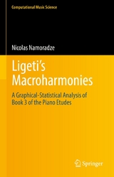 Ligeti’s Macroharmonies - Nicolas Namoradze