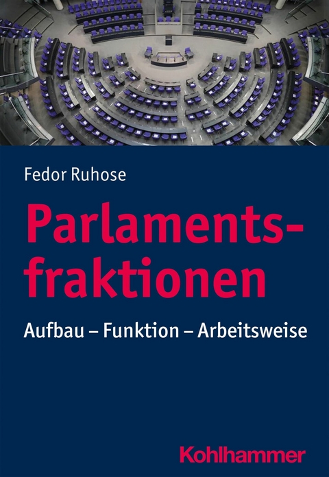 Parlamentsfraktionen - Fedor Ruhose