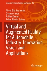 Virtual and Augmented Reality for Automobile Industry: Innovation Vision and Applications - 