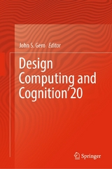 Design Computing and Cognition’20 - 