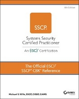 Official (ISC)2 SSCP CBK Reference -  Mike Wills