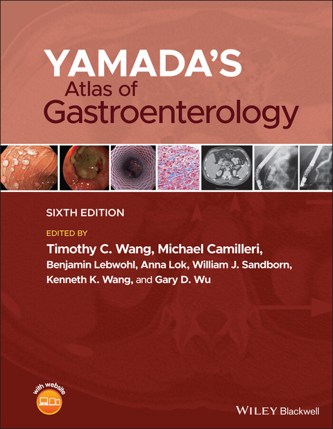 Yamada's Atlas of Gastroenterology - 