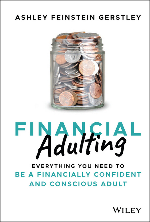 Financial Adulting -  Ashley Feinstein Gerstley