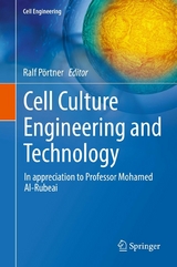 Cell Culture Engineering and Technology - 