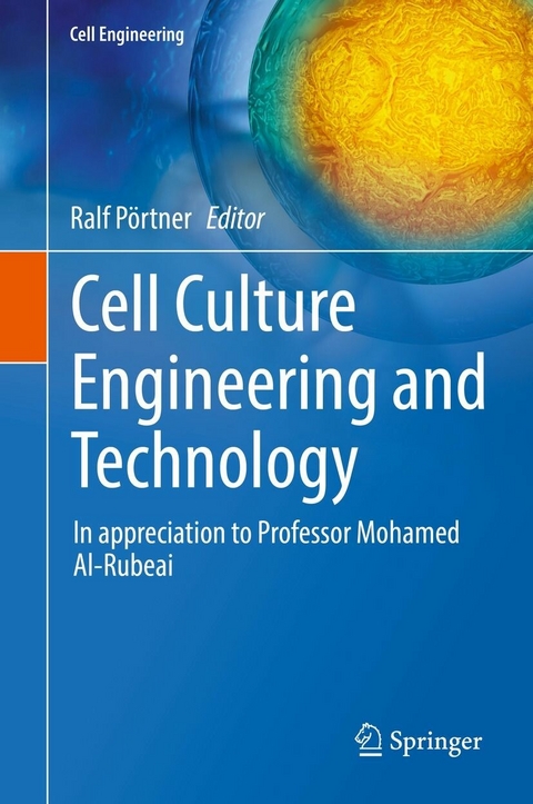 Cell Culture Engineering and Technology - 