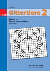 Gittertiere 2 - Heidi Schär