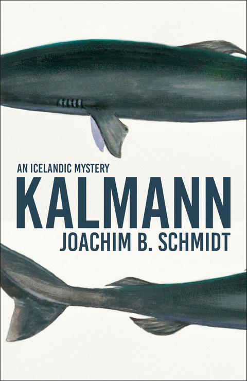 Kalmann -  Joachim Schmidt