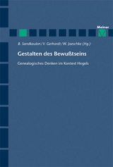 Gestalten des Bewußtseins - 