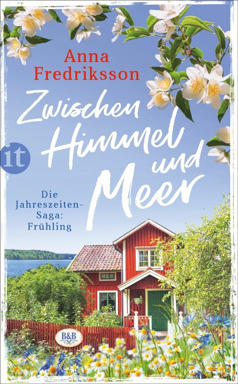 Zwischen Himmel und Meer - Anna Fredriksson