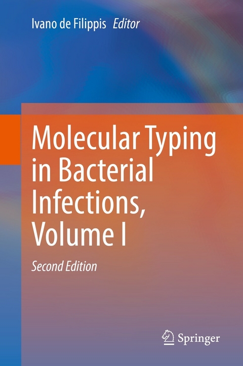 Molecular Typing in Bacterial Infections, Volume I - 