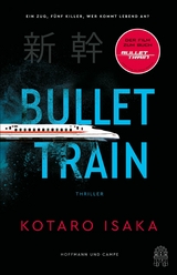 Bullet Train - Kotaro Isaka