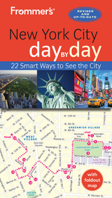 Frommer's New York City day by day - Pauline Frommer