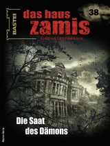 Das Haus Zamis 38 - Logan Dee