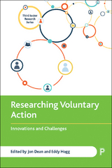 Researching Voluntary Action - 