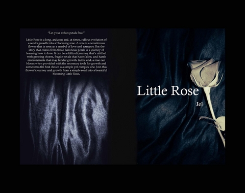 Little Rose - Janall Mok