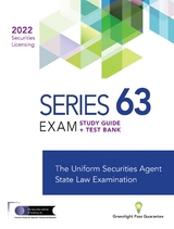 SERIES 63 EXAM STUDY GUIDE 2022 + TEST BANK -  The Securities Institute of America