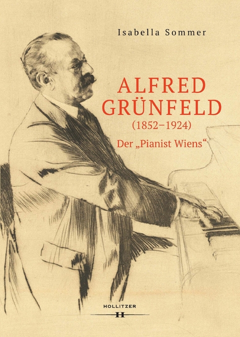 Alfred Grünfeld (1852–1924) - Isabella Sommer