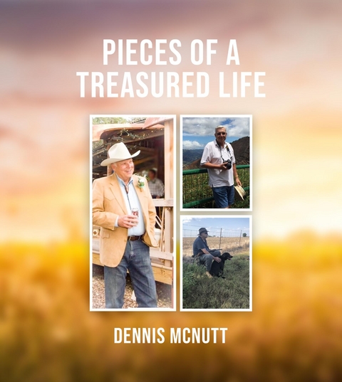 Pieces Of A Treasured Life -  Dennis H Mcnutt,  Robin Mcnutt