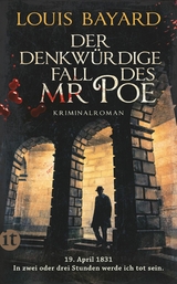 Der denkwürdige Fall des Mr Poe - Louis Bayard