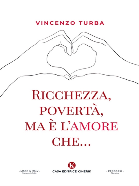 Ricchezza, povertà, ma è l'amore che… - Vincenzo Turba