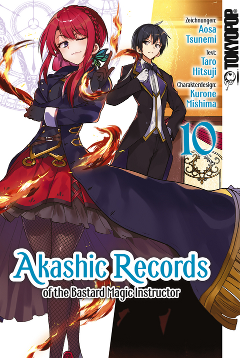 Akashic Records of the Bastard Magic Instructor 10 - Tarou Hitsuji