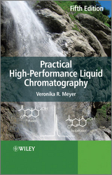 Practical High-Performance Liquid Chromatography - Meyer, Veronika R.