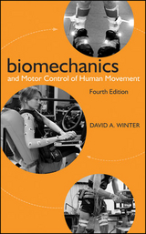 Biomechanics and Motor Control of Human Movement 4e - Winter, DA