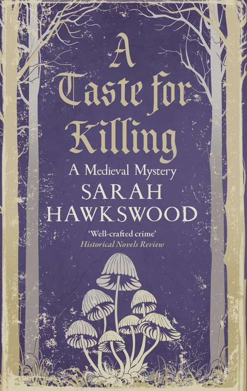 A Taste for Killing - Sarah Hawkswood