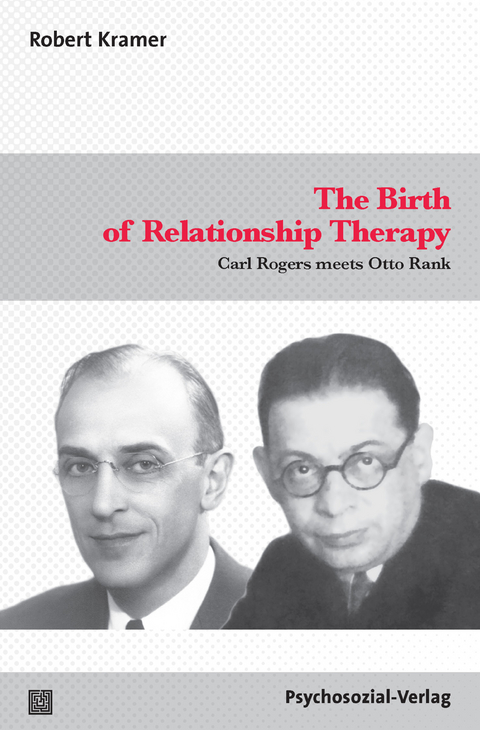 The Birth of Relationship Therapy - Robert Kramer