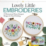 Lovely Little Embroideries -  Beth Stackhouse