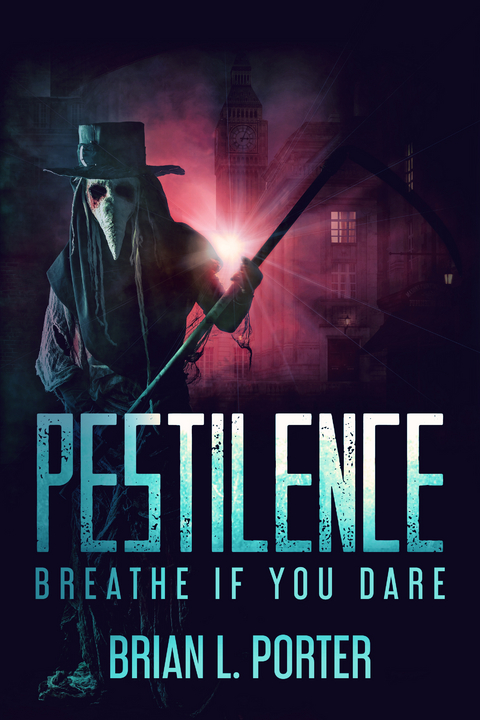 Pestilence - Brian L. Porter