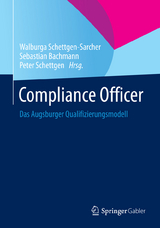 Compliance Officer - 