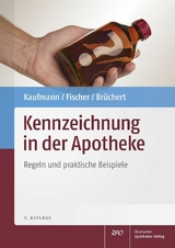 Kennzeichnung in der Apotheke - 